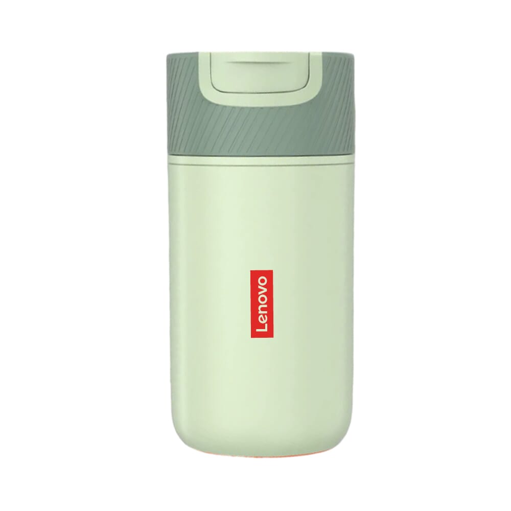 Artiart Zebra Suction Mug- Green- 350ml